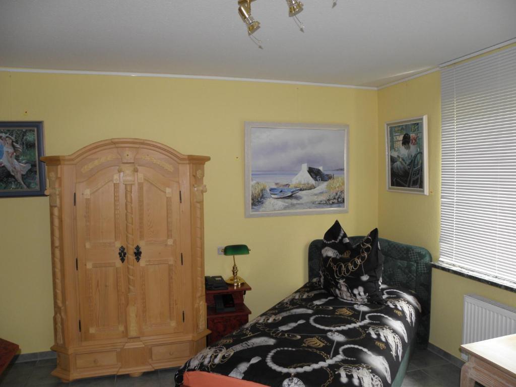Felixanum Hotel & Galerie Isernhagen Oda fotoğraf