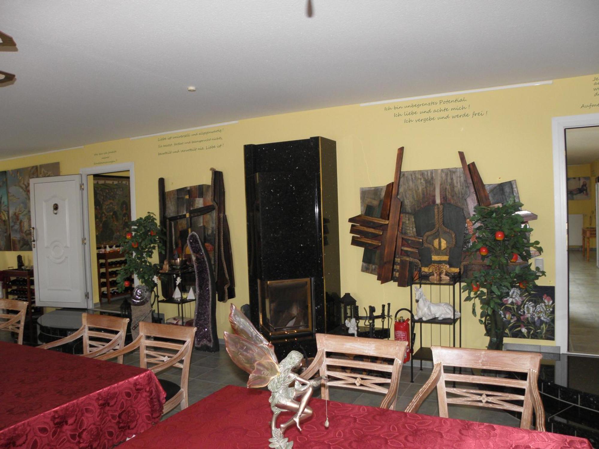 Felixanum Hotel & Galerie Isernhagen Dış mekan fotoğraf