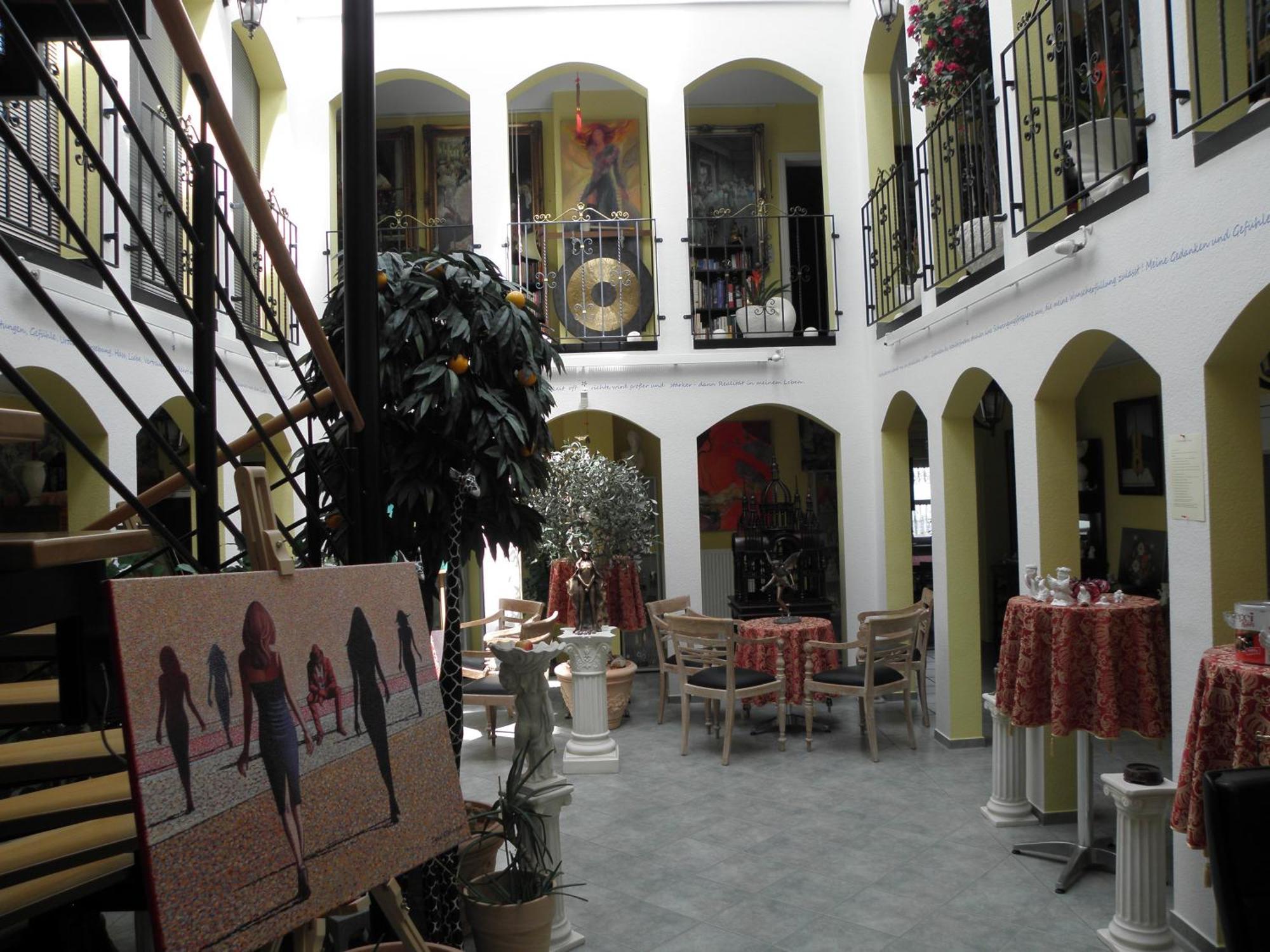 Felixanum Hotel & Galerie Isernhagen Dış mekan fotoğraf