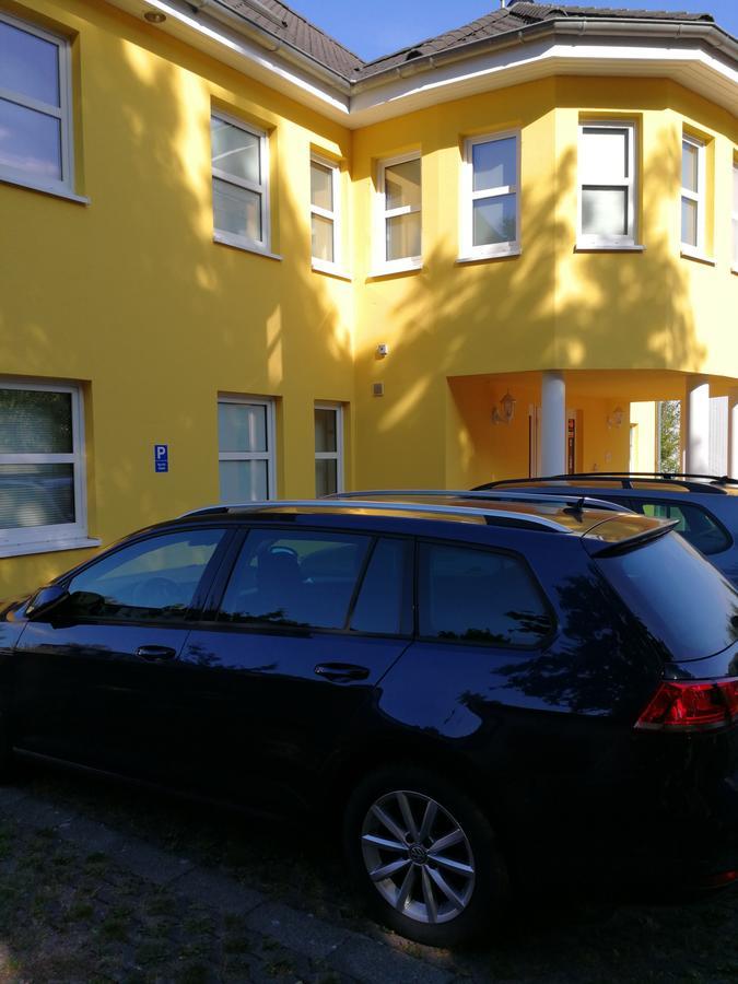 Felixanum Hotel & Galerie Isernhagen Dış mekan fotoğraf