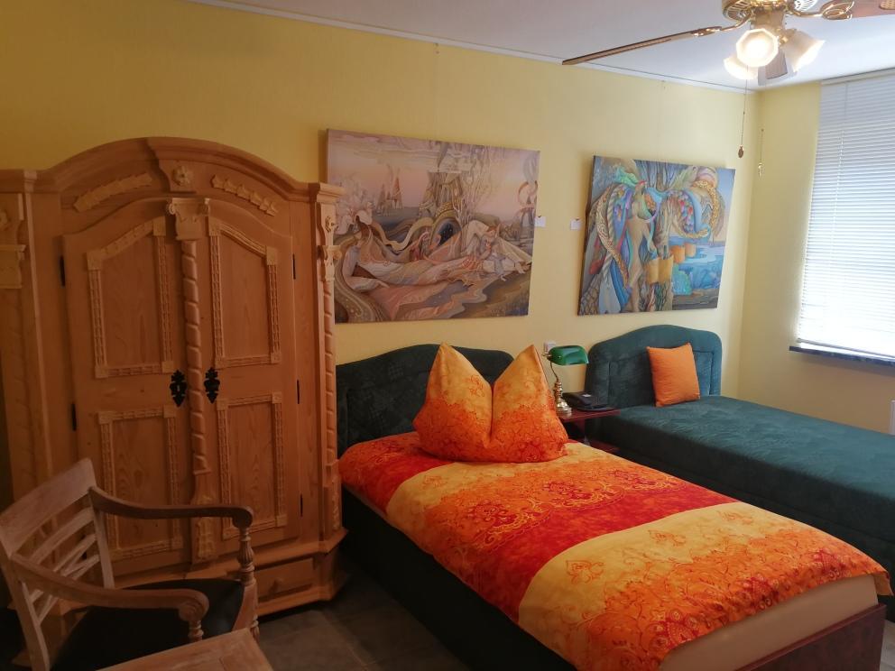Felixanum Hotel & Galerie Isernhagen Dış mekan fotoğraf