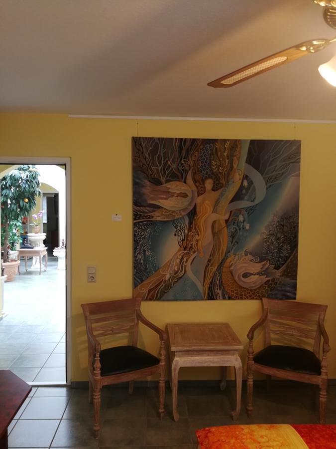 Felixanum Hotel & Galerie Isernhagen Dış mekan fotoğraf