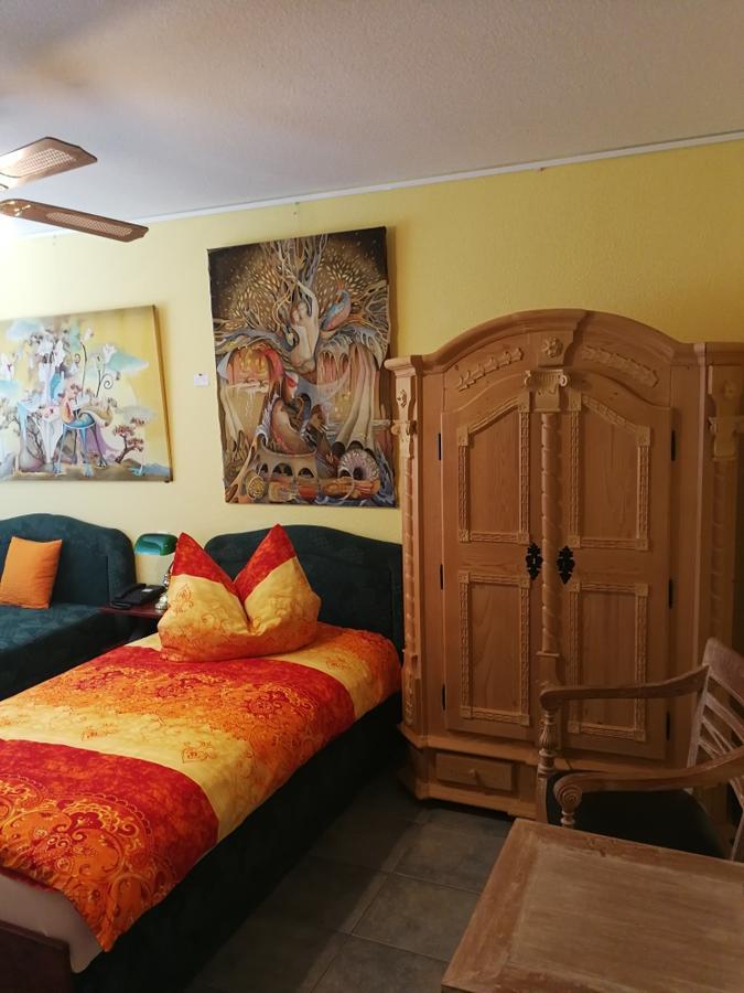 Felixanum Hotel & Galerie Isernhagen Dış mekan fotoğraf
