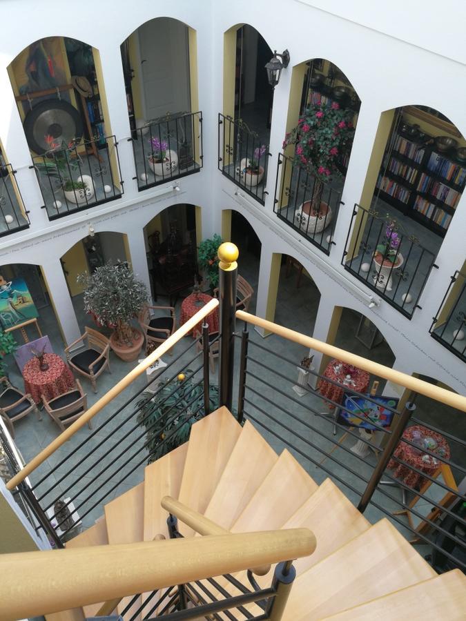 Felixanum Hotel & Galerie Isernhagen Dış mekan fotoğraf