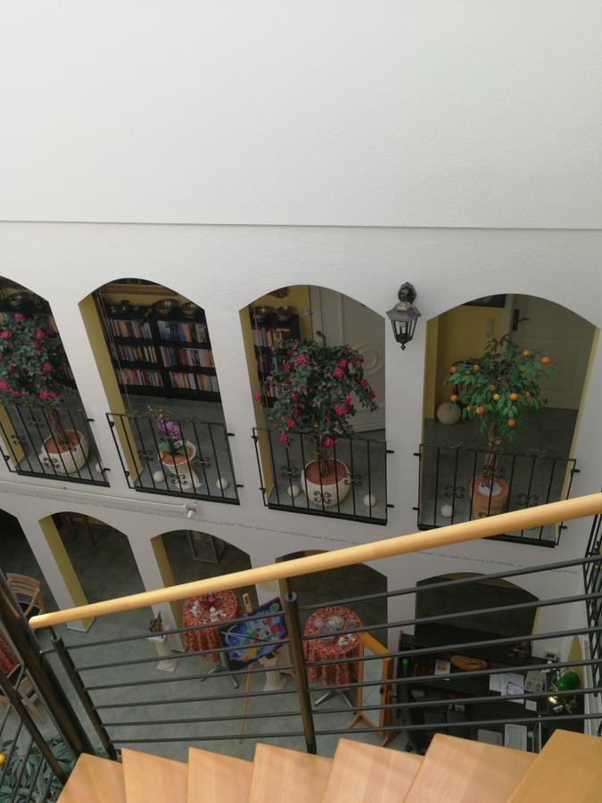 Felixanum Hotel & Galerie Isernhagen Dış mekan fotoğraf